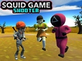 Lojë Squid Game Shooter