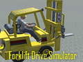 Lojë Driving Forklift Simulator