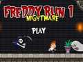 Lojë Freddy Run