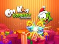 Lojë Om Nom Connect Christmas