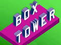 Lojë Box Tower 