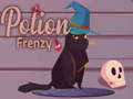 Lojë Potion Frenzy