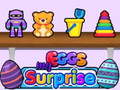 Lojë My Eggs Surprise