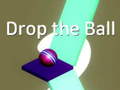 Lojë Drop the Ball