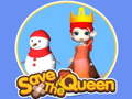 Lojë Save The Queen