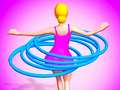 Lojë Abandon Hula Hoops Rush