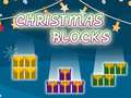 Lojë Christmas Blocks