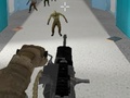 Lojë Zombie Hell Shooter