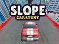 Lojë Slope Car Stunt