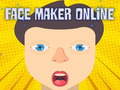 Lojë Face Maker Online