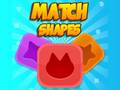 Lojë Match Shapes