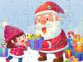 Lojë Christmas 2021 Puzzle