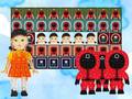 Lojë Squid doll Shooter Game