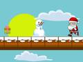 Lojë Running Santa