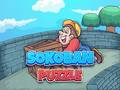 Lojë Sokoban Puzzle
