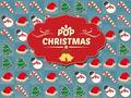 Lojë Pop Christmas