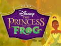 Lojë Disney The Princess and the Frog