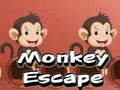 Lojë Monkey Escape