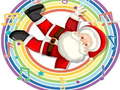 Lojë Santa Puzzle For Kids