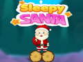Lojë Sleepy Santa