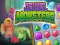 Lojë Jewel Monsters