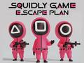 Lojë Squidly Game Escape Plan