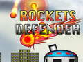 Lojë Rocket Defender