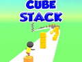 Lojë Cube Stack
