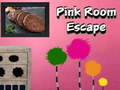 Lojë Pink Room Escape