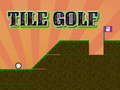 Lojë Tile golf