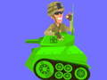 Lojë Tank Wars Multiplayer