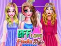 Lojë BFF Long Frocks Style