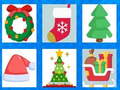 Lojë Christmas Puzzle For Kids