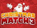 Lojë Christmas Match 3