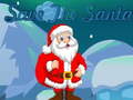 Lojë Save The Santa 