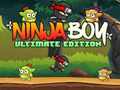 Lojë Ninja Boy Ultimate Edition