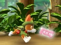 Lojë Paw Patrol: Tracker's Jungle Rescue