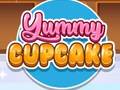 Lojë Yummy Cupcake