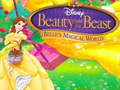 Lojë Disney Beauty and The Beast Belle's Magical World