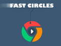 Lojë Fast Circles