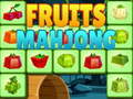 Lojë Fruits Mahjong