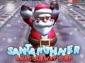 Lojë Santa Runner Xmas Subway Surf