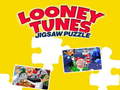 Lojë Looney Tunes Christmas Jigsaw Puzzle