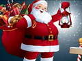 Lojë Merry Christmas Puzzle