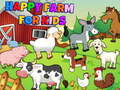 Lojë Happy Farm For Kids