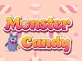 Lojë Monster Candy 