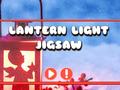 Lojë Lantern Light Jigsaw