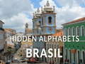 Lojë Hidden Alphabets Brazil