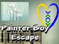 Lojë Painter Boy escape