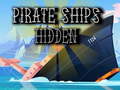Lojë Pirate Ships Hidden 